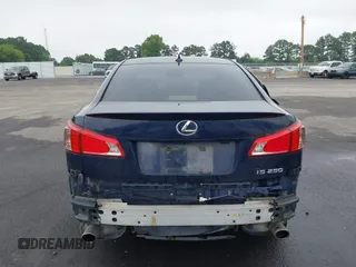 2011 Lexus IS 250 with VIN JTHBF5C24B5138467, listed as a IAAI auction lot 42375648 with 170,375 mi miles and . Bid and sale history available at DreamBid. Image 16.