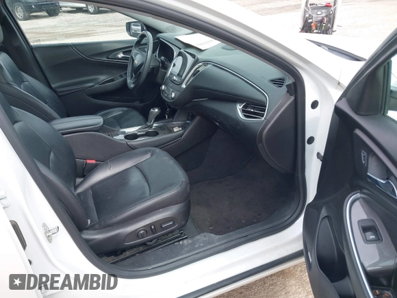 2017 Chevrolet Malibu LT with VIN 1G1ZE5ST7HF104760, listed as a IAAI auction lot 41819360 with 65,672 mi miles and . Bid and sale history available at DreamBid. Image 5.