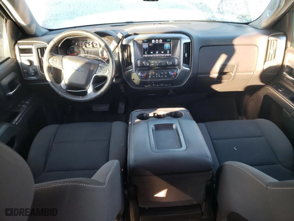 2015 Chevrolet Silverado 1500 LT with VIN 1GCVKREHXFZ198612, listed as a Copart auction lot 88309025 with 90,232 mi miles and Clean Title. Bid and sale history available at carsss.com. Image 8.