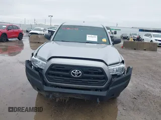 2016 Toyota Tacoma SR with VIN 5TFSX5EN0GX047214, listed as a IAAI auction lot 41566595 with 89,968 mi miles and . Bid and sale history available at DreamBid. Image 12.
