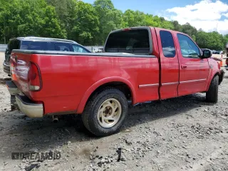 1998 Ford F-150 with VIN 1FTZX1760WNB98481, listed as a Copart auction lot 55586895 with 156,331 mi miles and Salvage title. Bid and sale history available at DreamBid. Image 3.