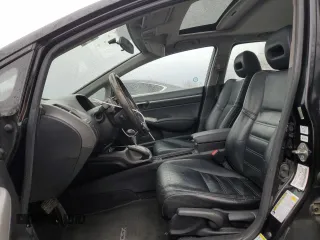 2010 Acura CSX Technology z VIN 2HHFD5F79AH200188, wystawiony jako Copart lot #47055665 z przebiegiem 209 868 mil mil oraz Szkody całkowita. Historia ofert i sprzedaży dostępna na DreamBid. Obrazek 7.