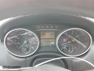 2008 Mercedes-Benz GL-Class 5.5L with VIN 4JGBF86E78A320054, listed as a Copart auction lot 51013845 with 0 mi miles and Salvage Title. Bid and sale history available at carsss.com. Image 9.
