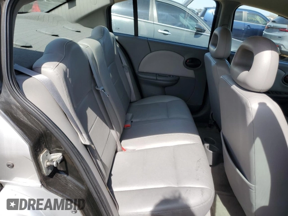2006 Saturn ION z VIN 1G8AL58B06Z108647, wystawiony jako Copart lot #52955985 z przebiegiem 77 170 mil mil oraz Czysty tytuł • Clean title. Historia ofert i sprzedaży dostępna na DreamBid. Obrazek 10.