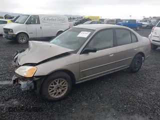 2003 Honda Civic LX with VIN 2HGES16553H620059, listed as a IAAI auction lot 41967662 with 119,918 mi miles and . Bid and sale history available at DreamBid. Image 18.
