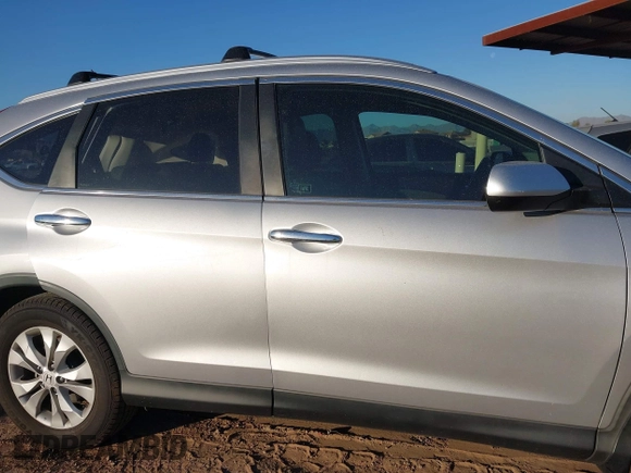 2013 Honda CR-V EX-L with VIN 5J6RM3H73DL031448, listed as a IAAI auction lot 42058218 with 132,137 mi miles and . Bid and sale history available at DreamBid. Image 13.