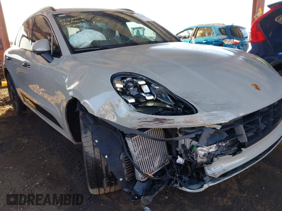 2017 Porsche Macan GTS with VIN WP1AG2A53HLB54104, listed as a IAAI auction lot 41216135 with 73,200 mi miles and . Bid and sale history available at DreamBid. Image 6.