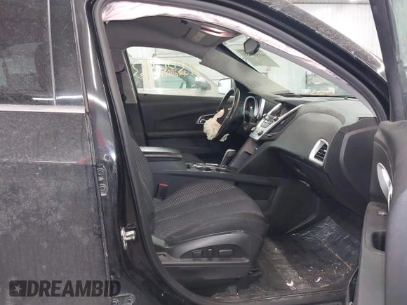 2014 Chevrolet Equinox LT with VIN 2GNFLGE34E6106874, listed as a IAAI auction lot 41506333 with 138,578 mi miles. Bid and sale history available at carsss.com. Image 5.