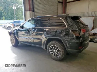2017 Jeep Grand Cherokee Limited with VIN 1C4RJEBG5HC788473, listed as a Copart auction lot 65236815 with 180,322 mi miles and Salvage title. Bid and sale history available at DreamBid. Image 2.