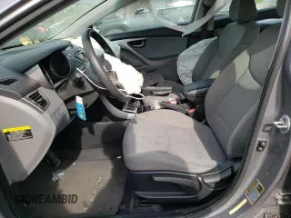 2011 Hyundai Elantra GLS с VIN KMHDH4AE7BU132918, выставлен на аукционе Copart как лот 54551565 с пробегом 164 322 миль миль и Списание • Salvage title. История ставок и продаж доступна на DreamBid. Изображение 7.