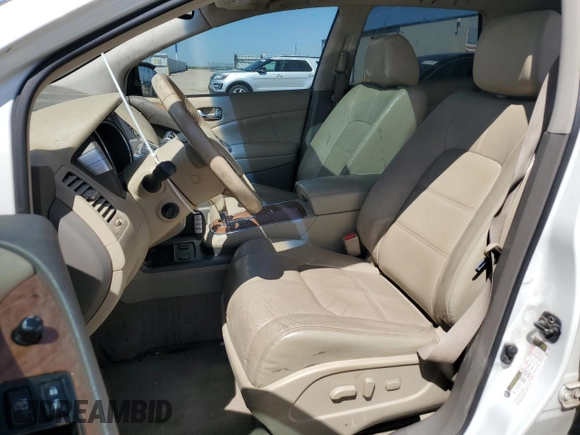 2011 Nissan Murano LE z VIN JN8AZ1MU0BW066470, wystawiony jako Copart lot #54093305 z przebiegiem 195 894 mil mil oraz Czysty tytuł • Clean title. Historia ofert i sprzedaży dostępna na DreamBid. Obrazek 7.