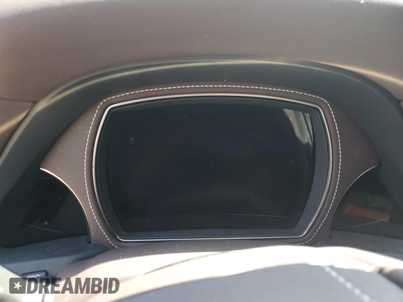 2019 Lexus LS 500 with VIN JTHC51FF7K5007211, listed as a Copart auction lot 59156954 with Not provided miles and Salvage title. Bid and sale history available at DreamBid. Image 9.
