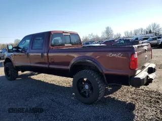 2009 Ford F-350 XL z VIN 1FTWW31R09EA49674, wystawiony jako Copart lot #42776865 z przebiegiem 229 827 mil mil oraz Czysty tytuł • Clean title. Historia ofert i sprzedaży dostępna na DreamBid. Obrazek 2.
