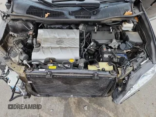 2015 Lexus RX 350 with VIN 2T2BK1BA8FC291596, listed as a Copart auction lot 59483745 with 118,067 mi miles and Salvage title. Bid and sale history available at DreamBid. Image 12.