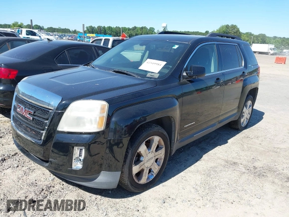 2011 GMC Terrain SLE-2 z VIN 2CTFLTE50B6294991, wystawiony jako IAAI lot #42349984 z przebiegiem 243 918 mil mil oraz . Historia ofert i sprzedaży dostępna na DreamBid. Obrazek 2.