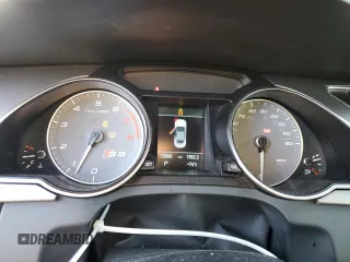 2014 Audi S5 Premium Plus z VIN WAUCGAFH1EN003671, wystawiony jako Copart lot #48007325 z przebiegiem 73 666 mil mil oraz Szkody całkowita. Historia ofert i sprzedaży dostępna na DreamBid. Obrazek 9.
