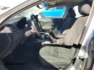 2011 Ford Fusion SEL with VIN 3FAHP0JA3BR288076, listed as a Copart auction lot 43056315 with 118,705 mi miles and Salvage Title. Bid and sale history available at carsss.com. Image 7.
