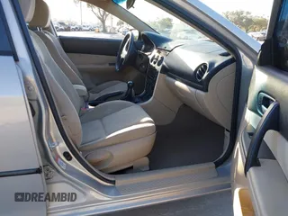 2007 Mazda 6 i Sport VE with VIN 1YVHP80C375M19832, listed as a IAAI auction lot 41309583 with 236,940 mi miles and . Bid and sale history available at carsss.com. Image 5.