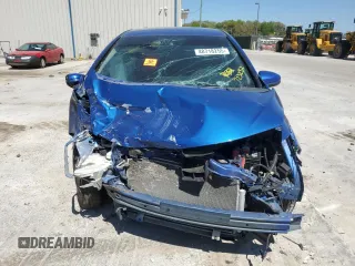 2015 Honda Fit LX with VIN 3HGGK5H56FM723252, listed as a Copart auction lot 48718255 with 170,343 mi miles and Salvage Title. Bid and sale history available at carsss.com. Image 5.