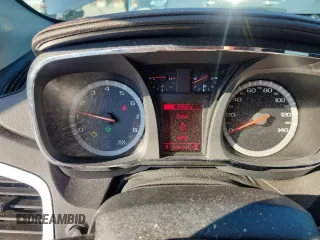 2014 GMC Terrain SLE with VIN 2GKALREKXE6296755, listed as a Copart auction lot 62009115 with 130,217 mi miles and Salvage title. Bid and sale history available at DreamBid. Image 9.