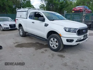 2022 Ford Ranger XL with VIN 1FTER1FH0NLD46411, listed as a IAAI auction lot 42100652 with 81,970 mi miles and . Bid and sale history available at DreamBid. Image 1.