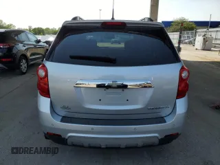 2011 Chevrolet Equinox 2LT z VIN 2GNALPECXB1158402, wystawiony jako Copart lot #59085155 z przebiegiem 151 044 mil mil oraz Szkoda całkowita • Salvage title. Historia ofert i sprzedaży dostępna na DreamBid. Obrazek 6.