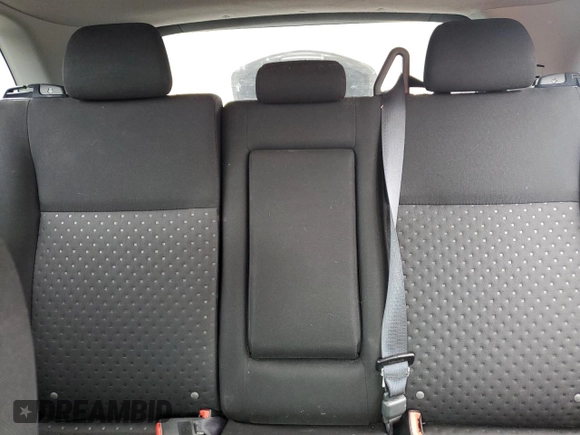 2011 Mitsubishi Outlander SE with VIN JA4AR4AUXBZ024544, listed as a Copart auction lot 58465235 with 152,914 mi miles and Salvage title. Bid and sale history available at DreamBid. Image 10.