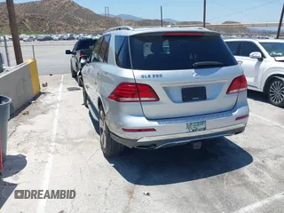 2016 Mercedes-Benz GLE 350 с VIN 4JGDA5JB2GA812671, выставлен на аукционе IAAI как лот 42544096 с пробегом 96 975 миль миль и . История ставок и продаж доступна на DreamBid. Изображение 3.