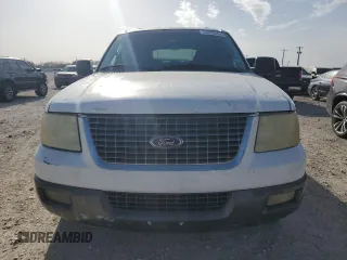 2004 Ford Expedition Special Service with VIN 1FMPU15L84LB05333, listed as a Copart auction lot 48160455 with 214,553 mi miles and Clean Title. Bid and sale history available at carsss.com. Image 5.