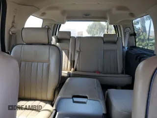 2006 Lincoln Navigator Luxury with VIN 5LMFU27556LJ22624, listed as a Copart auction lot 72046504 with 192,361 mi miles and Clean Title. Bid and sale history available at carsss.com. Image 10.