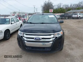 2014 Ford Edge SE with VIN 2FMDK4GCXEBB11921, listed as a IAAI auction lot 42061731 with 124,455 mi miles and . Bid and sale history available at DreamBid. Image 12.