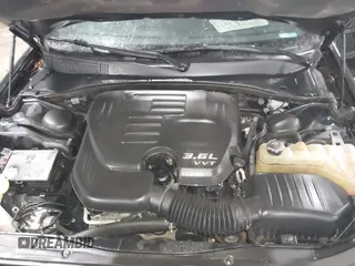 2016 Chrysler 300 with VIN 2C3CCAGG6GH287822, listed as a IAAI auction lot 41637637 with 125,604 mi miles. Bid and sale history available at carsss.com. Image 10.