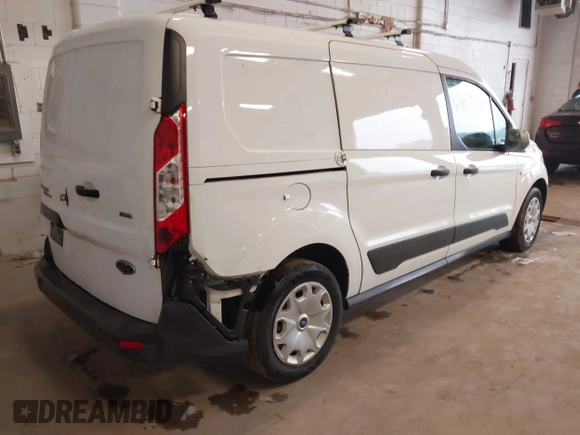 2016 Ford Transit Connect XL с VIN NM0LS7EX4G1282036, выставлен на аукционе IAAI как лот 42407304 с пробегом 226 612 миль миль и . История ставок и продаж доступна на DreamBid. Изображение 4.