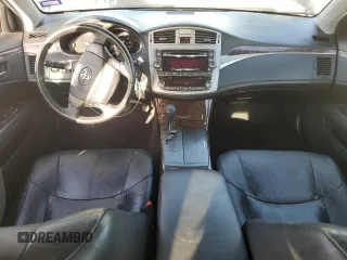 2012 Toyota Avalon with VIN 4T1BK3DB7CU448633, listed as a Copart auction lot 50741915 with 141,947 mi miles and Salvage Title. Bid and sale history available at carsss.com. Image 8.