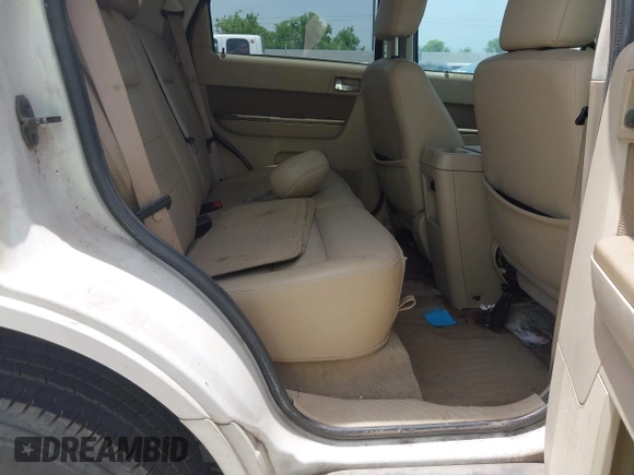 2009 Ford Escape Limited with VIN 1FMCU04G59KC67544, listed as a IAAI auction lot 42658474 with 330,335 mi miles and . Bid and sale history available at DreamBid. Image 8.