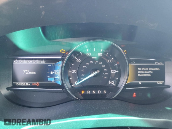2017 Ford Explorer XLT z VIN 1FM5K7D8XHGA40965, wystawiony jako Copart lot #61990305 z przebiegiem 154 534 mil mil oraz Szkoda całkowita • Salvage title. Historia ofert i sprzedaży dostępna na DreamBid. Obrazek 9.