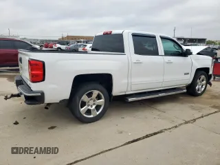 2015 Chevrolet Silverado 1500 LT with VIN 3GCPCREC6FG430293, listed as a Copart auction lot 51074005 with 82,945 mi miles and Salvage Title. Bid and sale history available at DreamBid. Image 3.