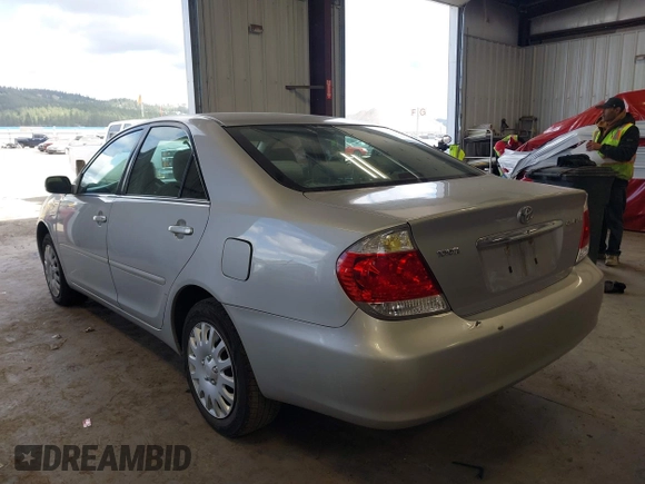 2006 Toyota Camry STD with VIN 4T1BE32K96U143374, listed as a IAAI auction lot 42011346 with 248,517 mi miles. Bid and sale history available at carsss.com. Image 3.