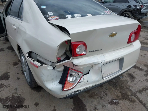 2011 Chevrolet Malibu LT w/1LT with VIN 1G1ZC5E16BF274731, listed as a IAAI auction lot 41848493 with 73,664 mi miles. Bid and sale history available at carsss.com. Image 6.