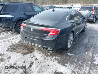 2017 Buick LaCrosse Premium with VIN 1G4ZS5SS7HU154234, listed as a IAAI auction lot 41561756 with Not Provided miles. Bid and sale history available at carsss.com. Image 4.