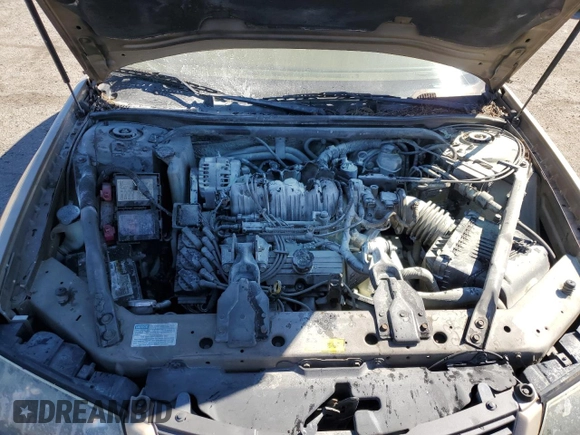 2000 Chevrolet Impala z VIN 2G1WF55K3Y9258992, wystawiony jako Copart lot #45476415 z przebiegiem Nie podano mil oraz Szkoda całkowita • Salvage title. Historia ofert i sprzedaży dostępna na DreamBid. Obrazek 11.