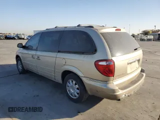 2006 Chrysler Town & Country LWB Limited with VIN 2A4GP64L36R738398, listed as a Copart auction lot 79913034 with 96,134 mi miles and Clean Title. Bid and sale history available at carsss.com. Image 2.