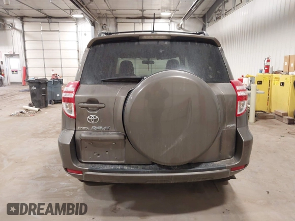 2009 Toyota RAV4 with VIN JTMBF33V49D014862, listed as a IAAI auction lot 41416224 with 155,801 mi miles. Bid and sale history available at carsss.com. Image 16.