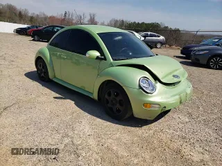 2004 Volkswagen New Beetle Coupe GL with VIN 3VWBK31C74M412879, listed as a Copart auction lot 50596255 with 192,058 mi miles and Salvage Title. Bid and sale history available at carsss.com. Image 10.