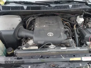 2012 Toyota Tundra Limited with VIN 5TFHW5F15CX231213, listed as a IAAI auction lot 41399901 with 262,185 mi miles and . Bid and sale history available at DreamBid. Image 10.