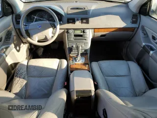 2009 Volvo XC90 I6 with VIN YV4CN982291513179, listed as a Copart auction lot 68894024 with 171,793 mi miles and Salvage Title. Bid and sale history available at carsss.com. Image 8.