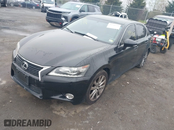 2015 Lexus GS 350 with VIN JTHCE1BL0FA007544, listed as a IAAI auction lot 41944715 with 135,145 mi miles and . Bid and sale history available at DreamBid. Image 17.