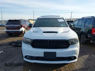 2018 Dodge Durango GT with VIN 1C4RDJDGXJC291325, listed as a IAAI auction lot 41832731 with 65,612 mi miles and . Bid and sale history available at DreamBid. Image 12.