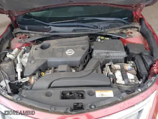 2015 Nissan Altima 2.5 with VIN 1N4AL3AP7FC242645, listed as a IAAI auction lot 41834233 with 191,725 mi miles. Bid and sale history available at carsss.com. Image 10.