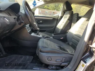 2010 Volkswagen CC Sport with VIN WVWMN7AN6AE550197, listed as a Copart auction lot 76699094 with 99,283 mi miles and Salvage Title. Bid and sale history available at carsss.com. Image 7.